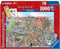 Ravensburger puzzel Fleroux Amsterdam - Legpuzzel - 1000 stukjes