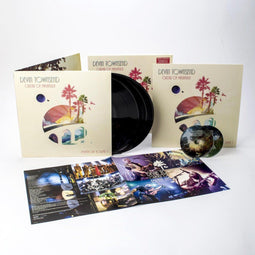 Devin Townsend - Order Of Magnitude - Empath Live Volume 1 LP (2020)
