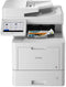 Brother MFC-L9670CDN - All-in-one kleurenlaserprinter - SecurePrint+ en NFC - Kleur