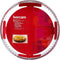 Borcam Ronde taartvormen|ronde ovenschaal glas transparant 26 x 3 cm