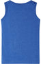 vidaXL - Kindertopje - 104 - gemêleerd - blauw