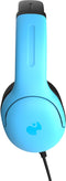 PDP Airlite - Gaming headset - Ruisonderdrukkende microfoon - Blauw Zwart