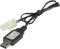 Reely RE-6747330 Reserveonderdeel Reserveonderdeel USB-oplader Tamiya (2138860)