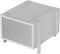 Bopla BOTEGO BO 32018 Tafelbehuizing (l x b x h) 196.9 x 174 x 110.92 mm ABS Grijs-wit (RAL 7035) 1 stuk(s)