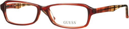 Brillenframe Dames Guess GU2458-AMB-54 (ø 54 mm)