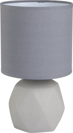 REALITY PIKE - Tafellamp - E14 40W - Grijs