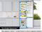 Samsung RB38C603CS9 - Koelvriescombinatie - 390 liter - RVS