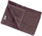 LINNICK Pure Handdoeken Set - 100% Katoen - Purple - 60x110cm - Per 4 Stuks