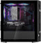 Silverstone FARA H1M - Micro Tower PC - Tempered Glass - Zwart