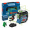Bosch GLL 3-80 CG - Lijnlaser - 3 x 360° lijnen - Groen
