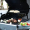 Barbecook Spring 3002 Gasbarbecue - Staal - Zwart