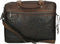 Leren Laptoptas - Shiloh - Donkerbruin