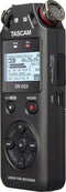 Tascam DR-05X Draagbare Audio Recorder & USB Audio Interface