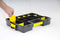 STANLEY SortMaster Organizer Junior - Gereedschapsopberger met uitneembare scheidingen - Zwart/Geel