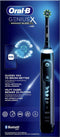 Oral-B Genius X - Elektrische Tandenborstel - AI Poetsanalyse - Zwart