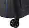Delsey Moncey - Handbagage Koffer - 55 cm - Waterdicht - Zwart