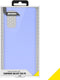 Accezz Hoesje Geschikt voor Samsung Galaxy S20 FE Hoesje Siliconen - Accezz Liquid Silicone Backcover - paars