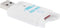T'nB READERSD3 - Geheugenkaartlezer - USB 3.2 Gen 1 - Wit