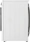 LG F4DR7006S1W - Was-droogcombinatie - 10,5kg wassen 6kg drogen - Wit