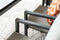 Garden Impressions Senja lounge dining tuinstoel - donker grijs
