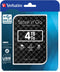 Verbatim Store 'n' Go - Externe Harde Schijf 4TB - USB 3.0 - Zwart