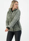 Kjelvik Philou - Dames Vest - Lichtgewicht Ademend - Groen