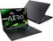 Gigabyte AERO X16 1VH93EEC64AH - Ultradunne AI-laptop - AMD Ryzen AI 7 350 - GeForce RTX 5060 - 32GB RAM - 1TB opslag - 16