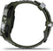 Garmin Instinct Solar (2020) - Smartwatch - Solar charging - Groen Camo Edition
