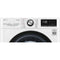 LG F6WV910P2E - Wasmachine - 1600 toeren - AI DD systeem - TurboWash 360 - Stoomprogramma