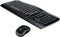 Logitech MK330 - Draadloos Toetsenbord met Muis - 11 Sneltoetsen - QWERTZ - Zwart
