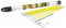 C.K T5419 MightyRod Pro kabelintrekstangset, 3,3 meter 1 stuk(s)