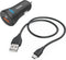 Hama - Auto-snellader - Qualcomm Quick Charge 3.0 - 19,5W
