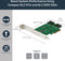 Startech.com PEXM2SAT32N1 - M.2 SSD Kaart - 1x PCIe (NVMe) 2x SATA