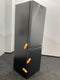 Hisense RB390N4BFC - Koel-vriescombinatie - 304L Total No-Frost - Zwart staal