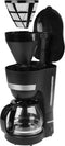 Tristar CM-1282 - Koffiezetapparaat - 1,25L voor 10-12 kopjes - Zwart/RVS