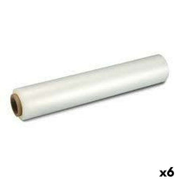 Folie Transparant - Folie - 50 cm breed - (6 stuks)