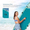 Supper Sup Board XL - Opblaasbaar Paddle Board - Max. 220KG - Waterdicht Telefoonhoesje - Pomp