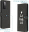 iMoshion Hoesje Geschikt voor Samsung Galaxy A72 Hoesje Met Pasjeshouder - iMoshion Design Softcase Bookcase - Meerkleurig / Live Laugh Love