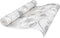 vidaXL - Vliesbehang - 3D - bloemenpatroon - 10x0,53 - m - grijs