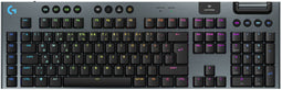 Logitech G915 X - Draadloos Gaming Toetsenbord - GL-schakelaars - Zwart