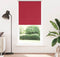 vidaXL - Rolgordijn - verduisterend - 90x230 - cm - stofbreedte - 85,7cm - polyester