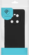 iMoshion Hoesje Geschikt voor Huawei Mate 40 Pro Hoesje Siliconen - iMoshion Color Backcover - Zwart