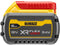 DeWalt DCB546T2-XJ - Accu 18/54V Li-Ion 6,0Ah - LED indicator - 1 kg