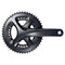 Shimano Sora FC-R3000 - Crankstel 2x9 speed 175 mm 50-34 - zwart