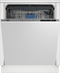 Beko BDIN25323 - Volledig integreerbare inbouw vaatwasser - 15 couverts - 45 dB