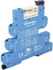 Finder 39.71.8.230.5060 Koppelrelais 230 V/AC 6 A 1x wisselcontact 1 stuk(s)