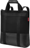 Reisenthel Daypack - Schouder/rugtas - 18L - Laptopvak - Canvas Black Zwart