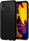 Spigen Liquid Air - Soft case - Schokbestendig en krasbestendig - Zwart