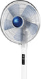 Rowenta Turbo Silence Extreme+ VU5870 - Statiefventilator - 5 snelheden - 80 m³/min