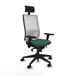 Bureaustoel Piqueras y Crespo 3D066N1